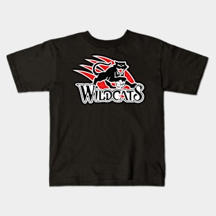 Retro Cats Logo Kids T-Shirt